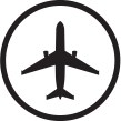 plane icon